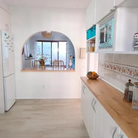 펜션 35 Fabulous Araijanal Cala Mijas 라칼라데미야스