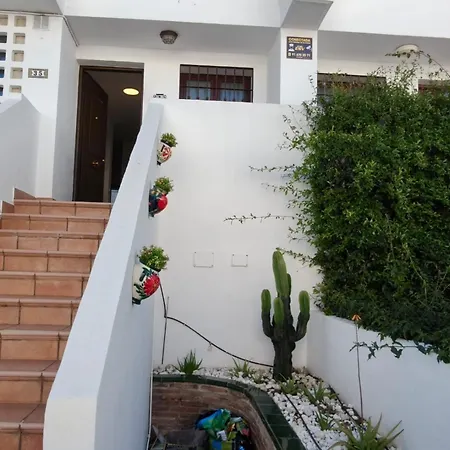 펜션 35 Fabulous Araijanal Cala Mijas *